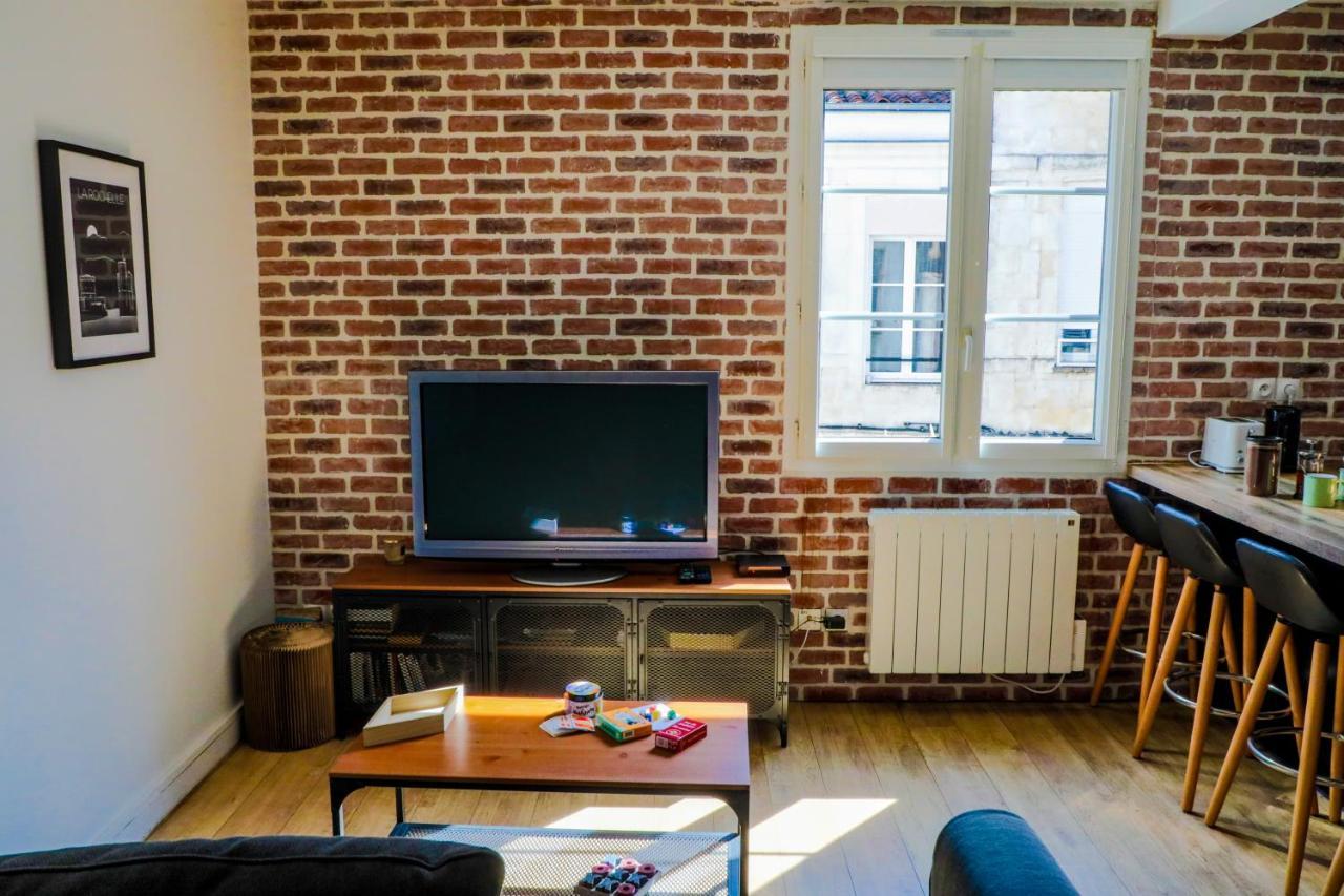 Appart Cosy Entre Vieux Port Et Marche Central Λα Ροσέλ Εξωτερικό φωτογραφία