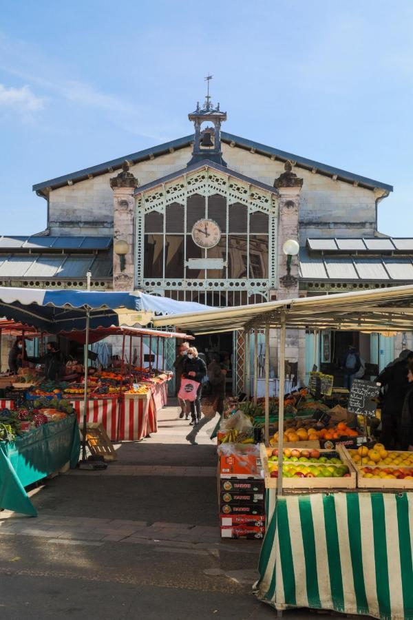 Appart Cosy Entre Vieux Port Et Marche Central Λα Ροσέλ Εξωτερικό φωτογραφία